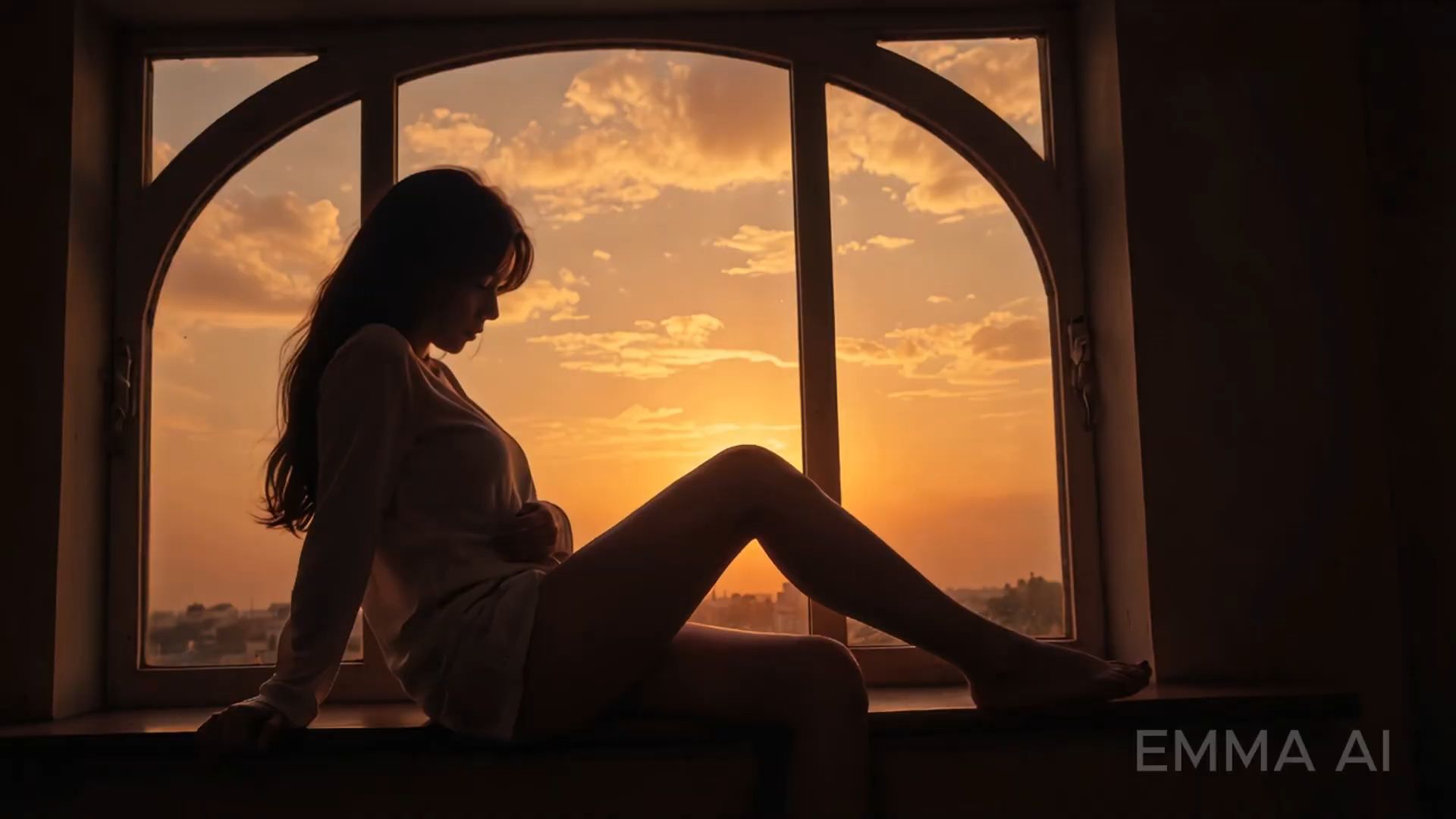 AI LoFi 睡意星期四