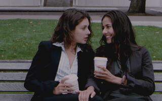 传说中颜值最高的百合电影《同心难改》,而且有毒掉进坑里就爬不出来_影视杂谈_影视_哔哩哔哩