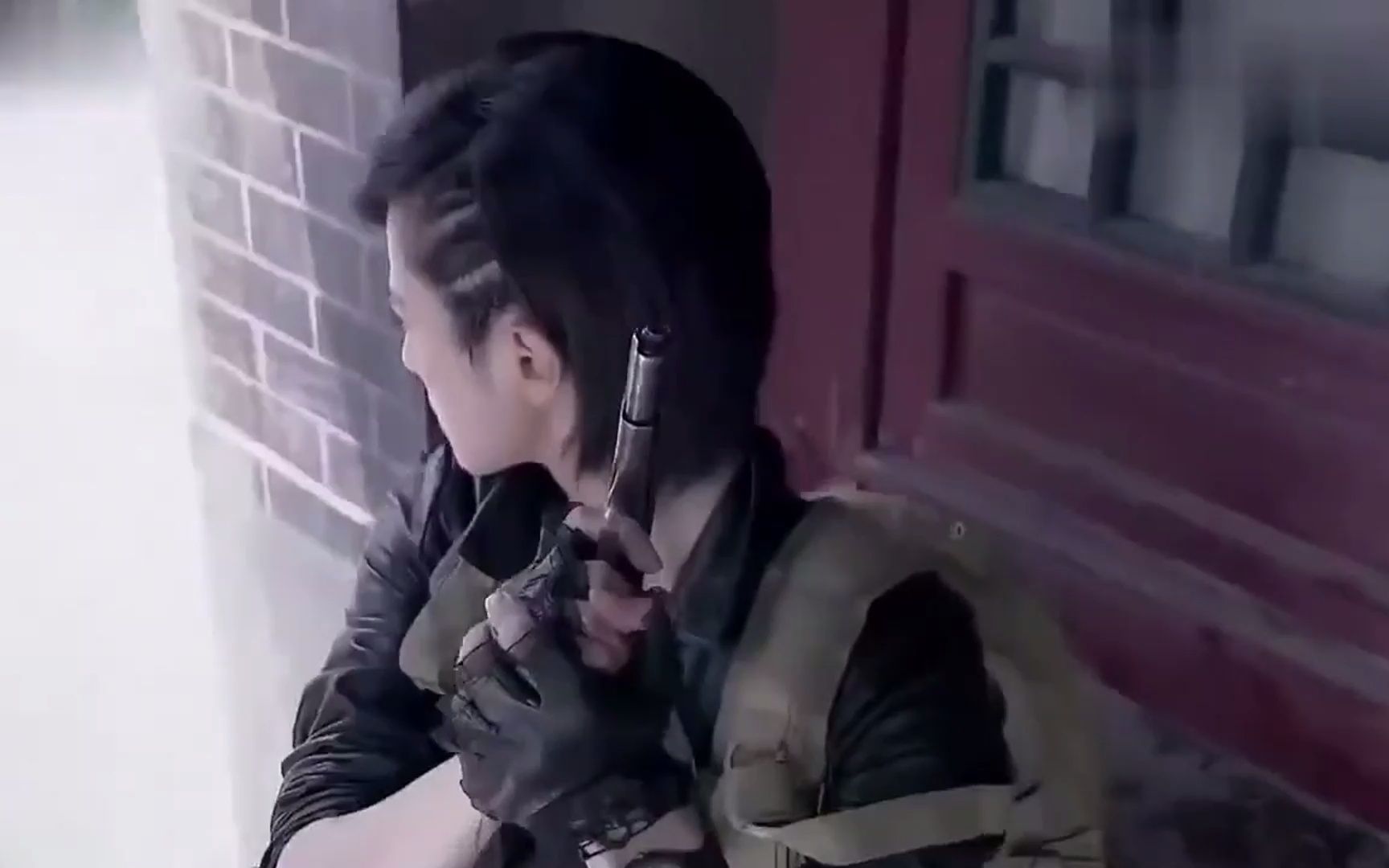 喋血孤岛四个女特工为了营救忠义之士如女战神般横扫汉奸