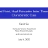 Lecture 4 - Fixed point, Poincare-Hopf Index theorem, Charac