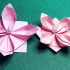 【折纸】莲花怎么折，教程在这拿走