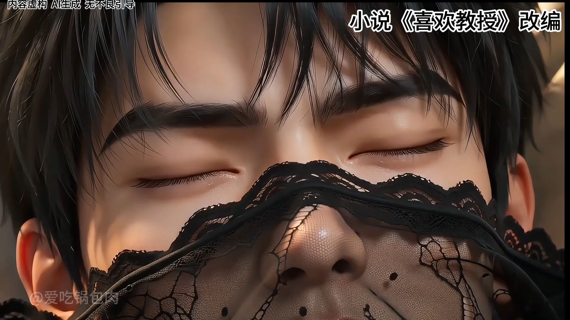 《喜欢教授》1-3集，先发个小合集。