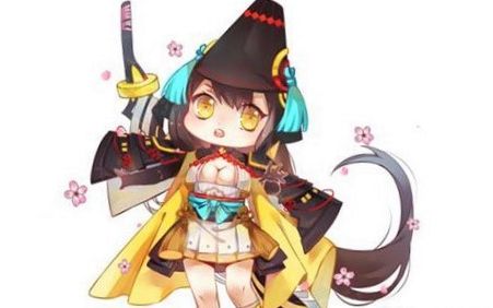 【阴阳师】大天狗 一目连换妖刀姬