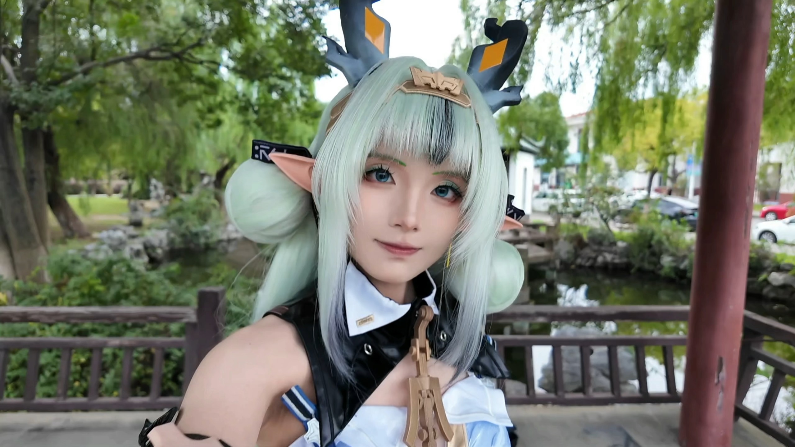 萌萌小葱