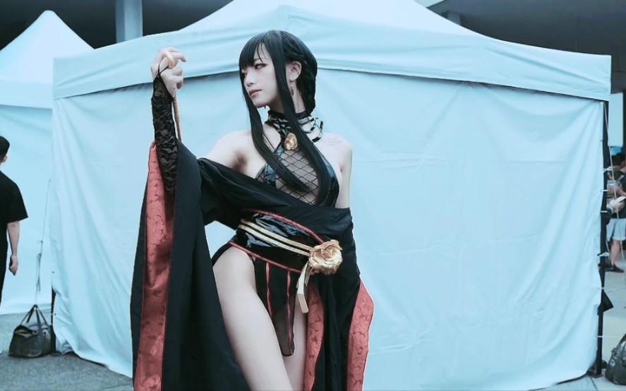 Azur Lane Cosplay PF34 Guangzhou Comic Con Offsite