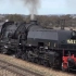 【奇特的火车头】国外网友拍摄的加莱特式蒸汽机车运作视频