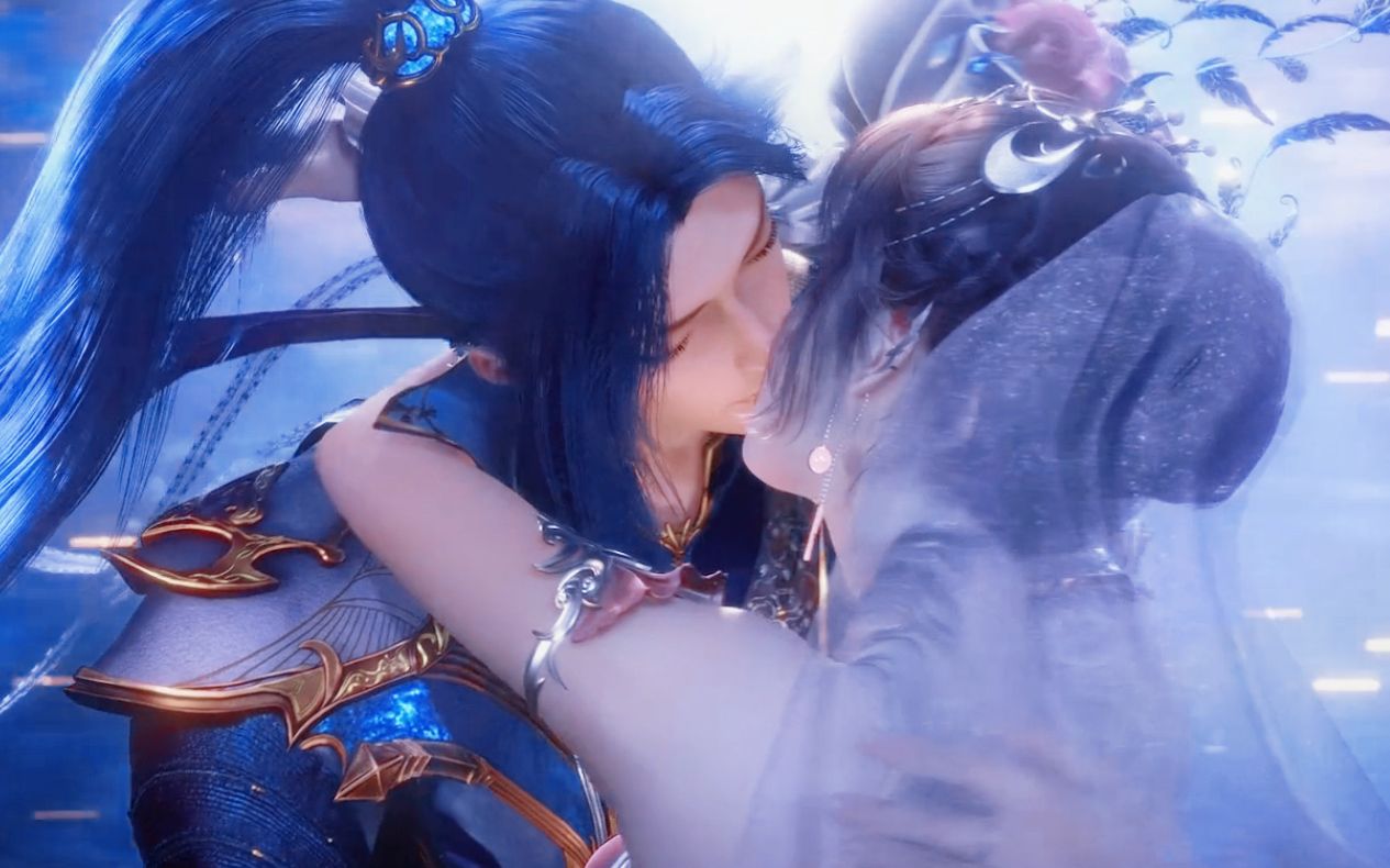 顶级婚礼！“与你，懵懂少年到结发夫妻”