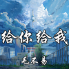 【无损音质】毛不易-给你给我「给你我义无反顾的长长和久久 给我你多年以后仍握紧的手」动态歌词