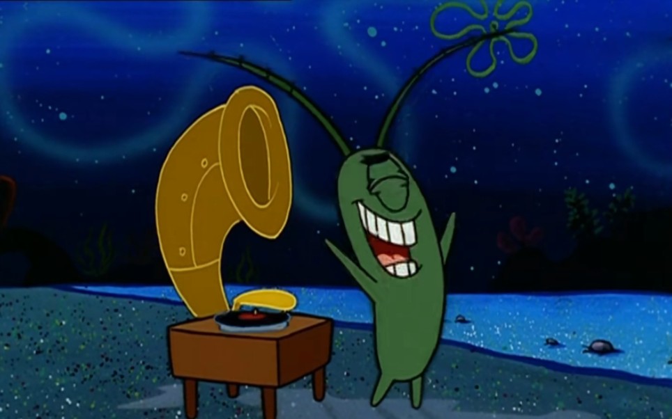 【SpongeBob SquarePants】痞老板（缺补）