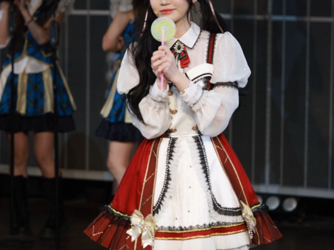 Leung Wai Fong] 240107 "Love Magic & Dreamer" 『TeamHII 9th Anniversary Celebration』Focus [4k60p].
