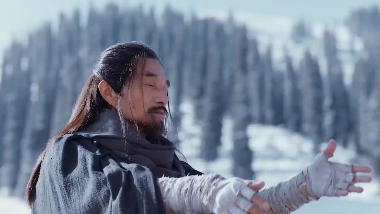 修行者可感知元气存在,吕清臣说宁缺身上没有雪山气海,不能修行