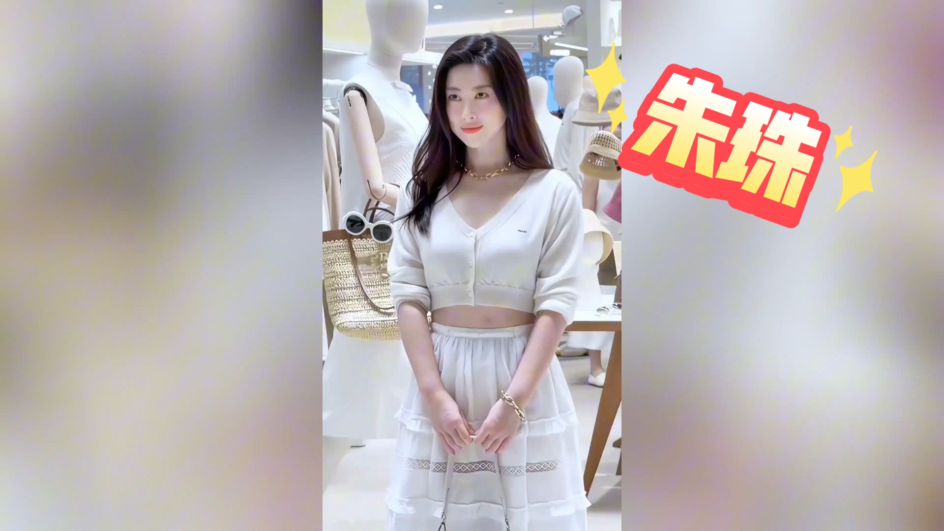 【朱珠】41岁的朱珠太有味道了吧