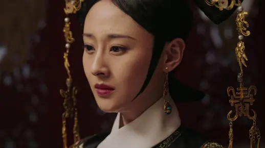 【如懿传】——爱新觉罗·璟瑟