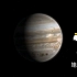 【舒梅克·列维9号彗星撞击木星后痕迹模拟】binoastro.com