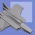极视教育Skillbridge 3DMAX多边形建模——战斗机