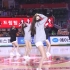 韩国女团篮球场性感热舞