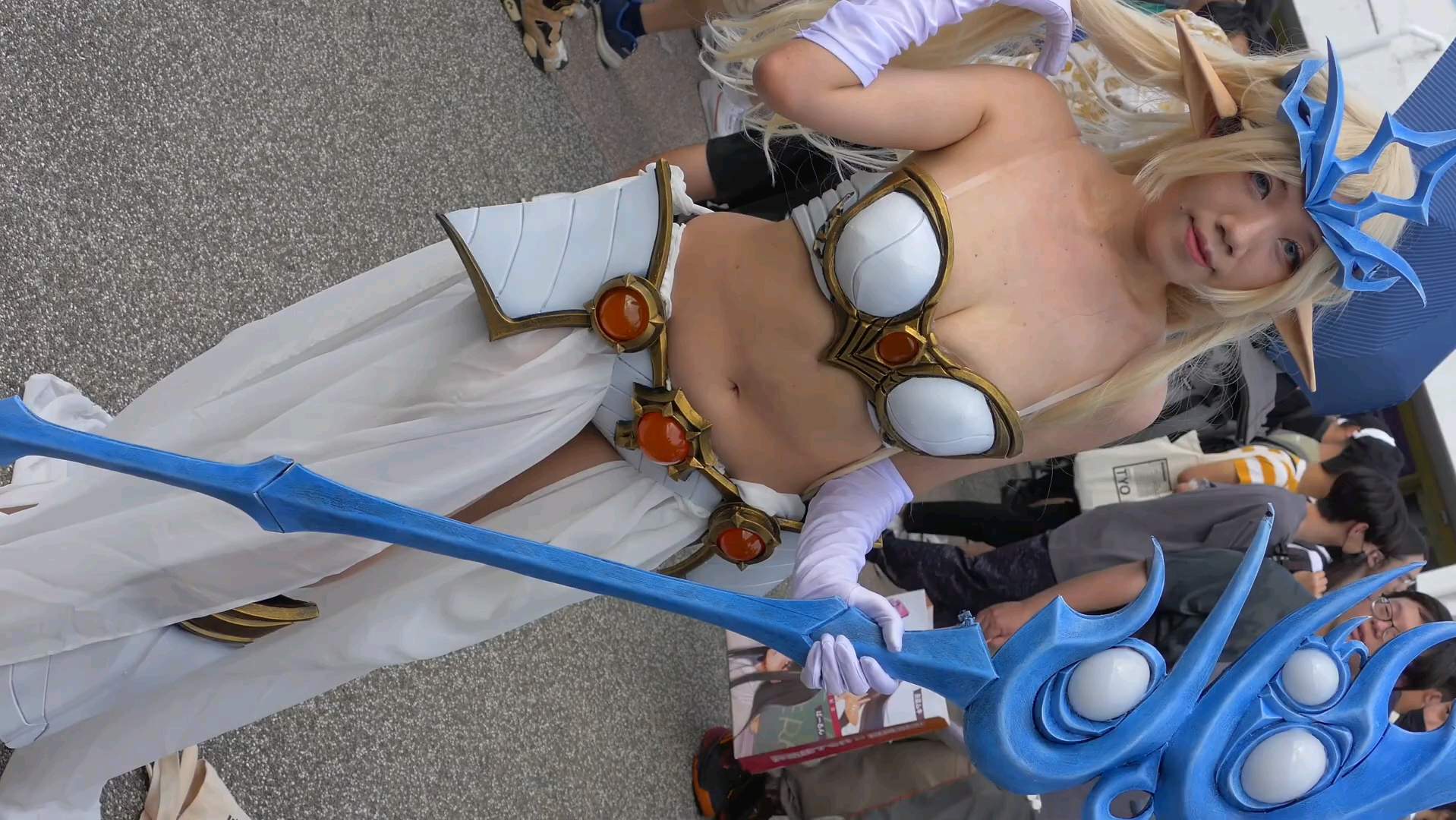 Highlights from the Comic-Con show floor