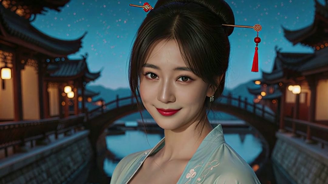 深夜危险说什么都要跟过来