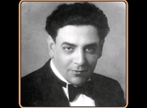 Tito Schipa 斯基帕 艺术歌曲民歌集 斯卡拉蒂 库尔蒂斯 托斯蒂