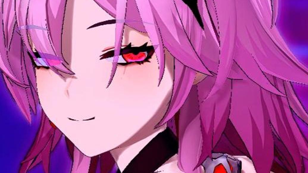 （补档）都怪长夜月一直挑衅我