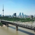 2021年5月武汉长江大桥航拍