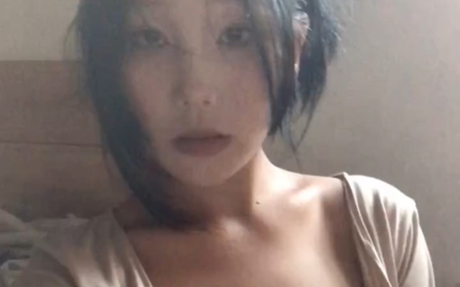 Why do you look more and more like a young woman?