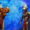 20260516天津泰达永旺梦乐城 迪迦 亚刻VS勒比克星人 贝蒙斯坦 14:00场