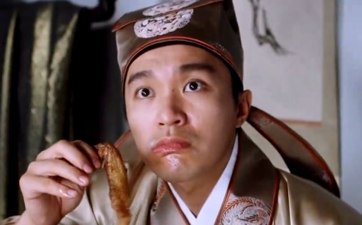 周星驰电影里的电子手表 普通电子手表