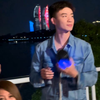 希望所有的"你好初次见面"都要变成"下次见"