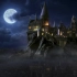 【在霍格沃茨读书】城堡的黑湖（Great Lake at Hogwarts Castle）