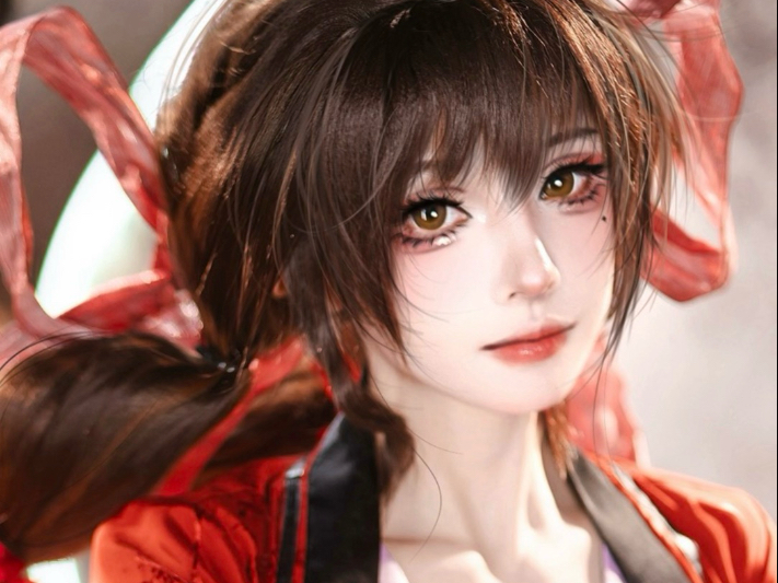 Little Cinder, from now on you're my immortal pet.