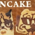 【吃货艺术】烙饼作画 Your Week In Pancake Art