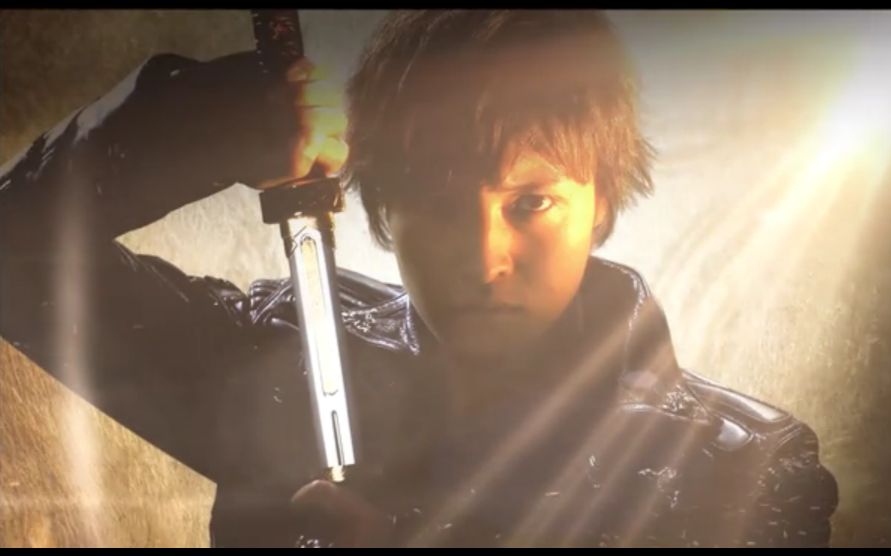 牙狼garo～gold storm～翔 emerge~漆黒之翼
