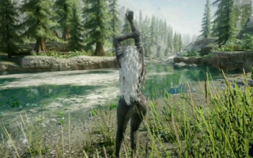 cabbage enb（白菜enb 作者Magink）下载方式分享