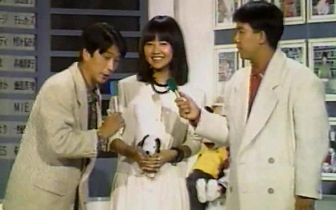 【番組】1984.09.17 「ザ・トップテン」_哔哩哔哩_bilibili