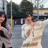 日本女子高中妹纸