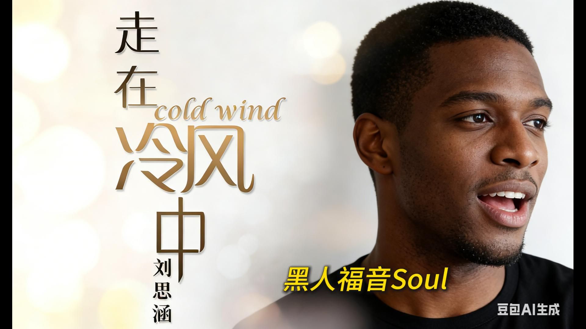 [Suno V5]刘思涵-走在冷风中（黑人福音男高Soul）