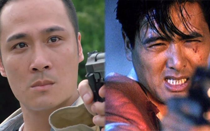 香港电影漫谈第三季39:十位拿枪最帅的香港男星(上)