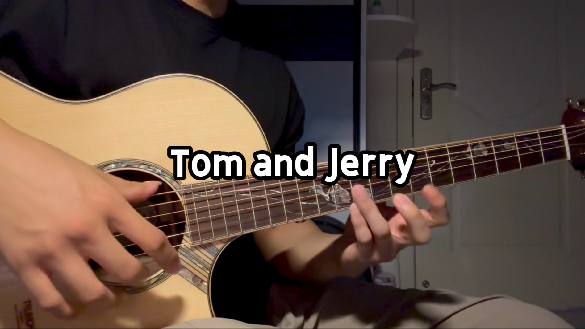 Tom and Jerry！