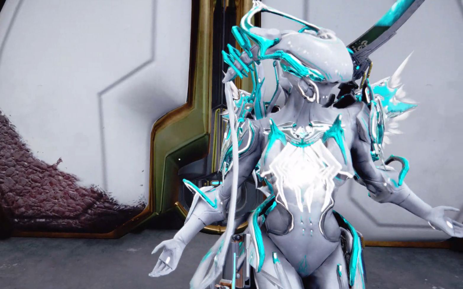 【warframe】夜灵平原奶妈12连视角片段