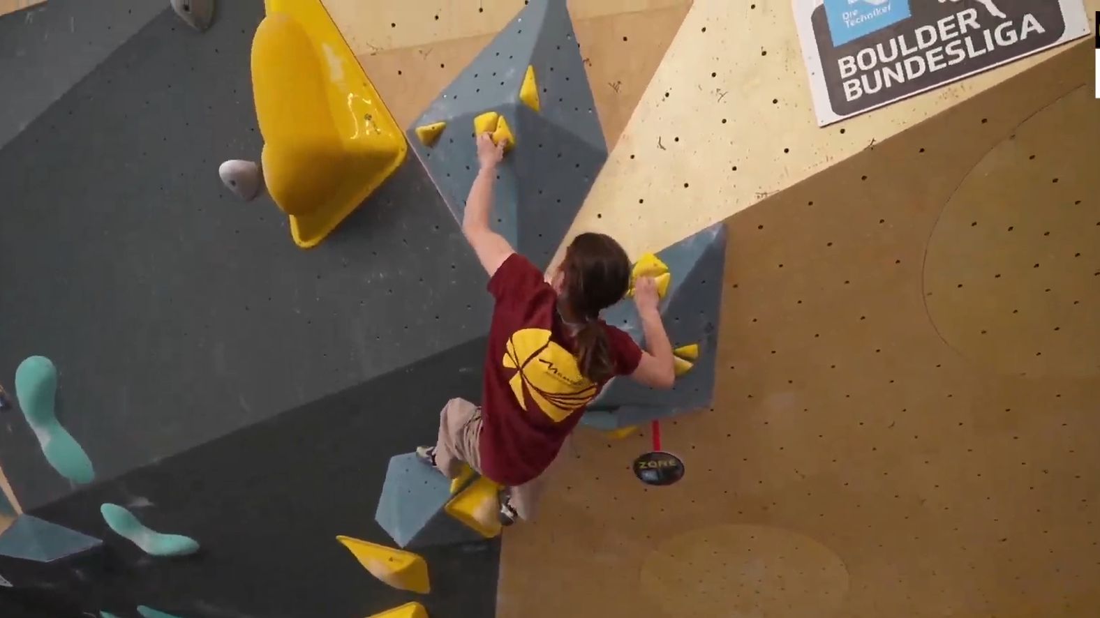 [攀岩|比赛] 德国杯第七届赛事直播 | 慕尼黑