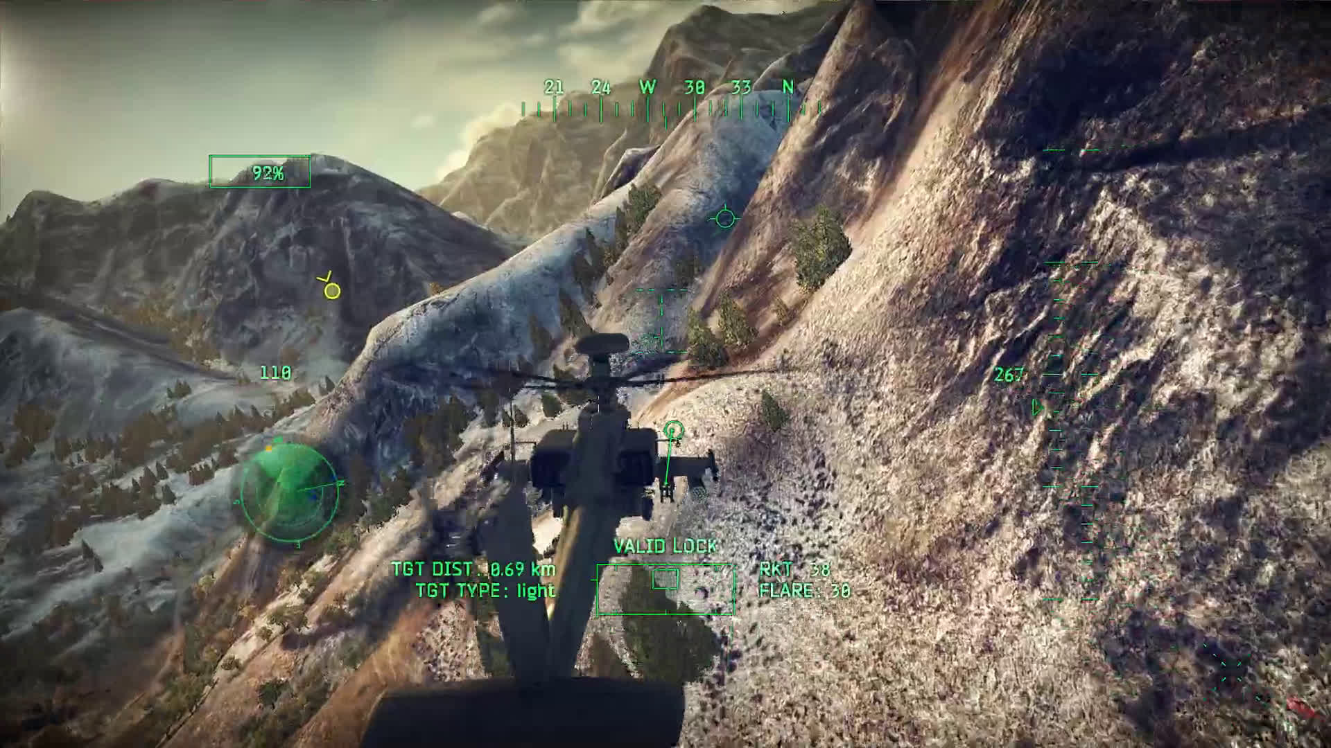 阿帕奇:空中突袭流程1视频在线观看