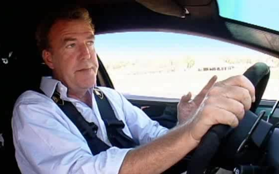 搬运{生肉}topgear 高清 [决斗] 大猩猩jeremy clarkson