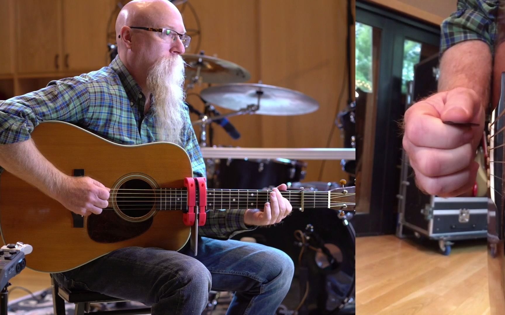 Troy Grady David Grier Interview 拨片解密_哔哩哔哩_bilibili