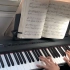【钢琴】舒伯特奏鸣曲Op.120/D.664 第一乐章