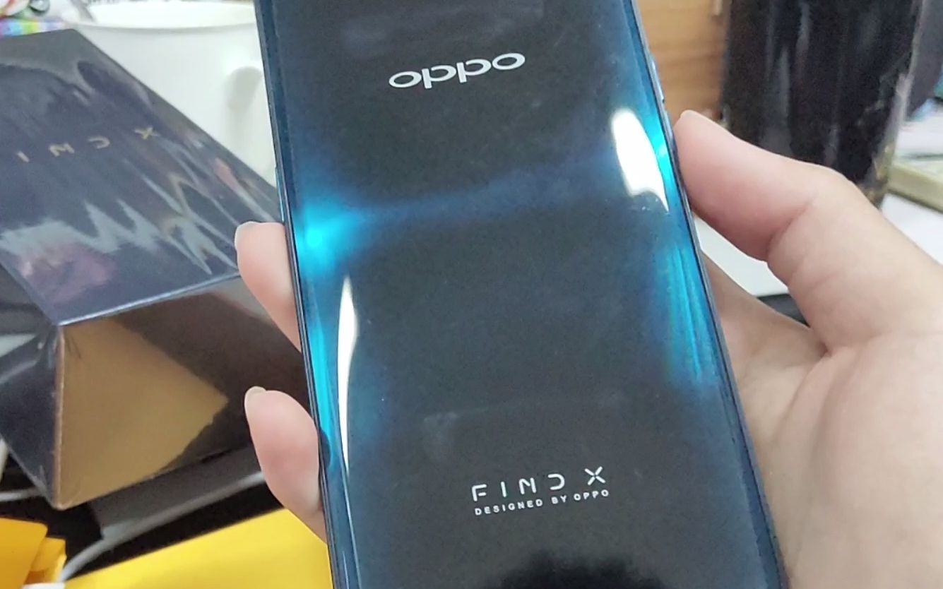 18年的OPPO Find X到底有多秀