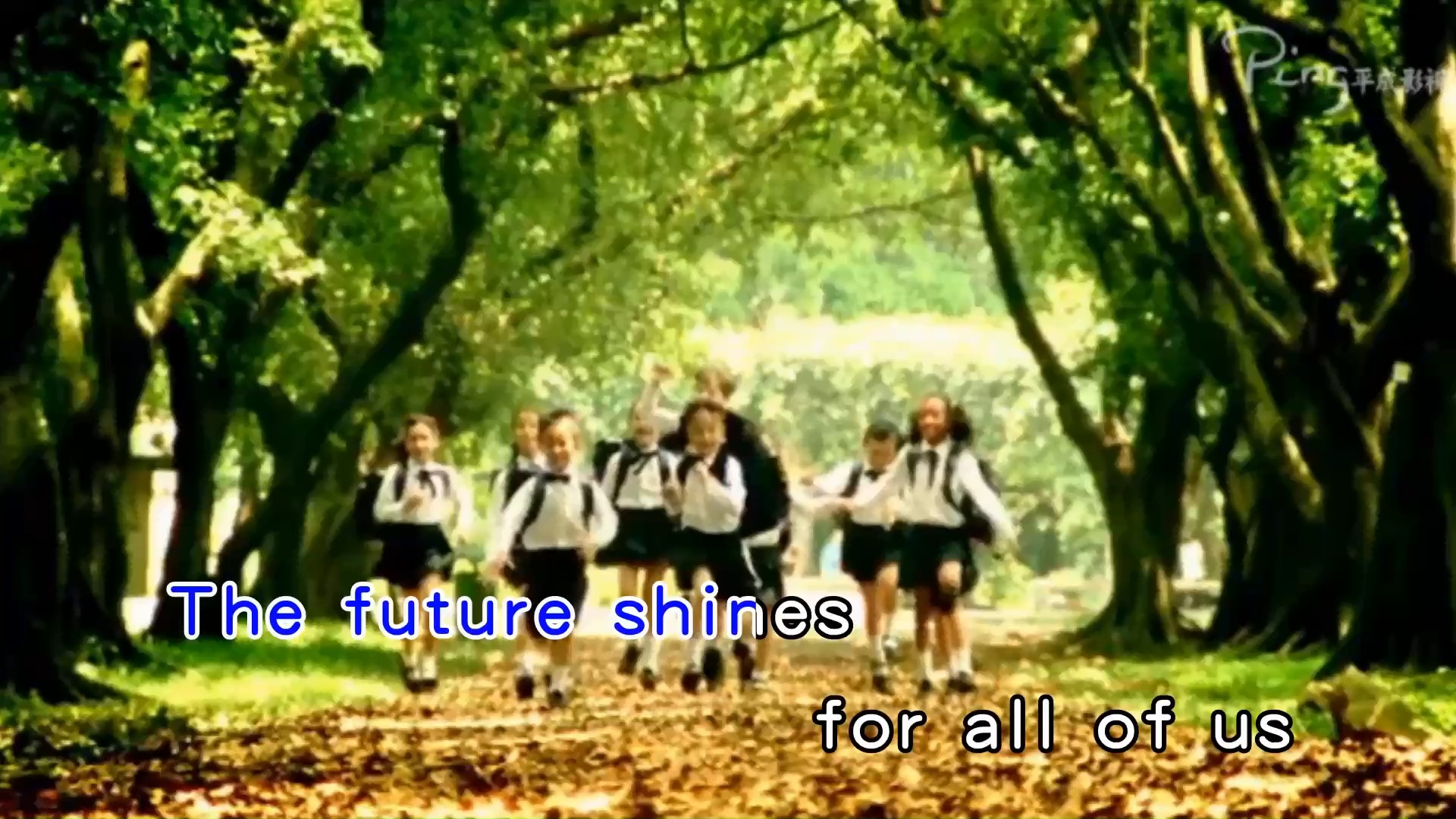 【扬声KTV】中央少年广播合唱团《A Bright Tomorrow In My Heart》