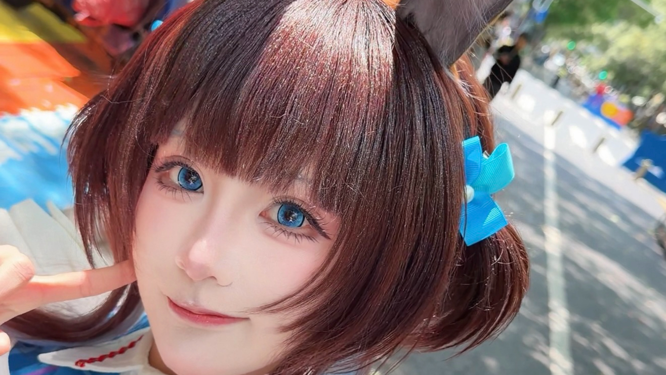 谁家小孩