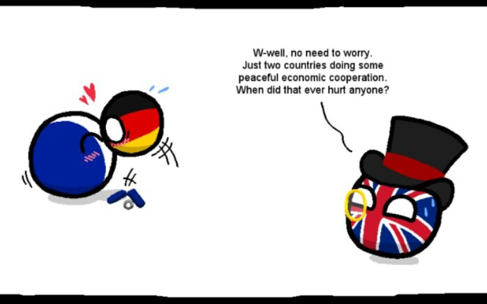 (波兰球 论欧盟是怎么诞生的,英国搅屎棍