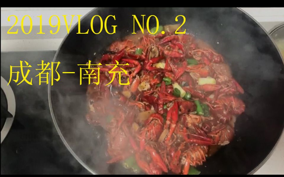 南充成都,VLOG生活日常哔哩哔哩bilibili